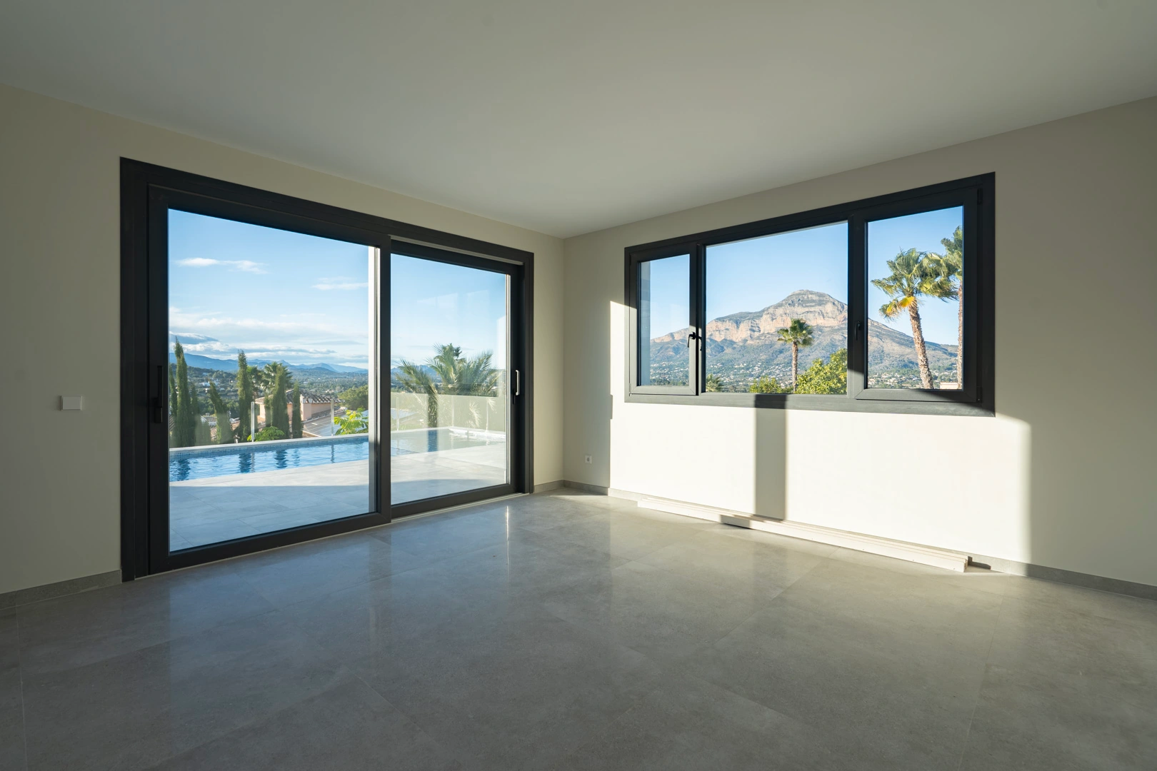 Magnifique villa traditionnelle neuve à vendre à Piver, Jávea.