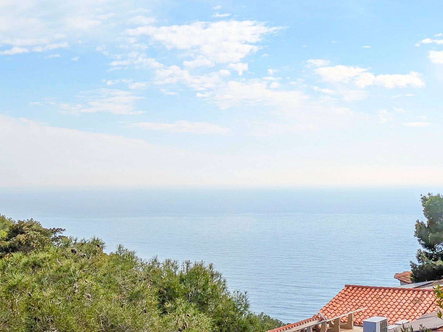 Villa moderne avec vue sur la mer en construction à vendre à Jávea