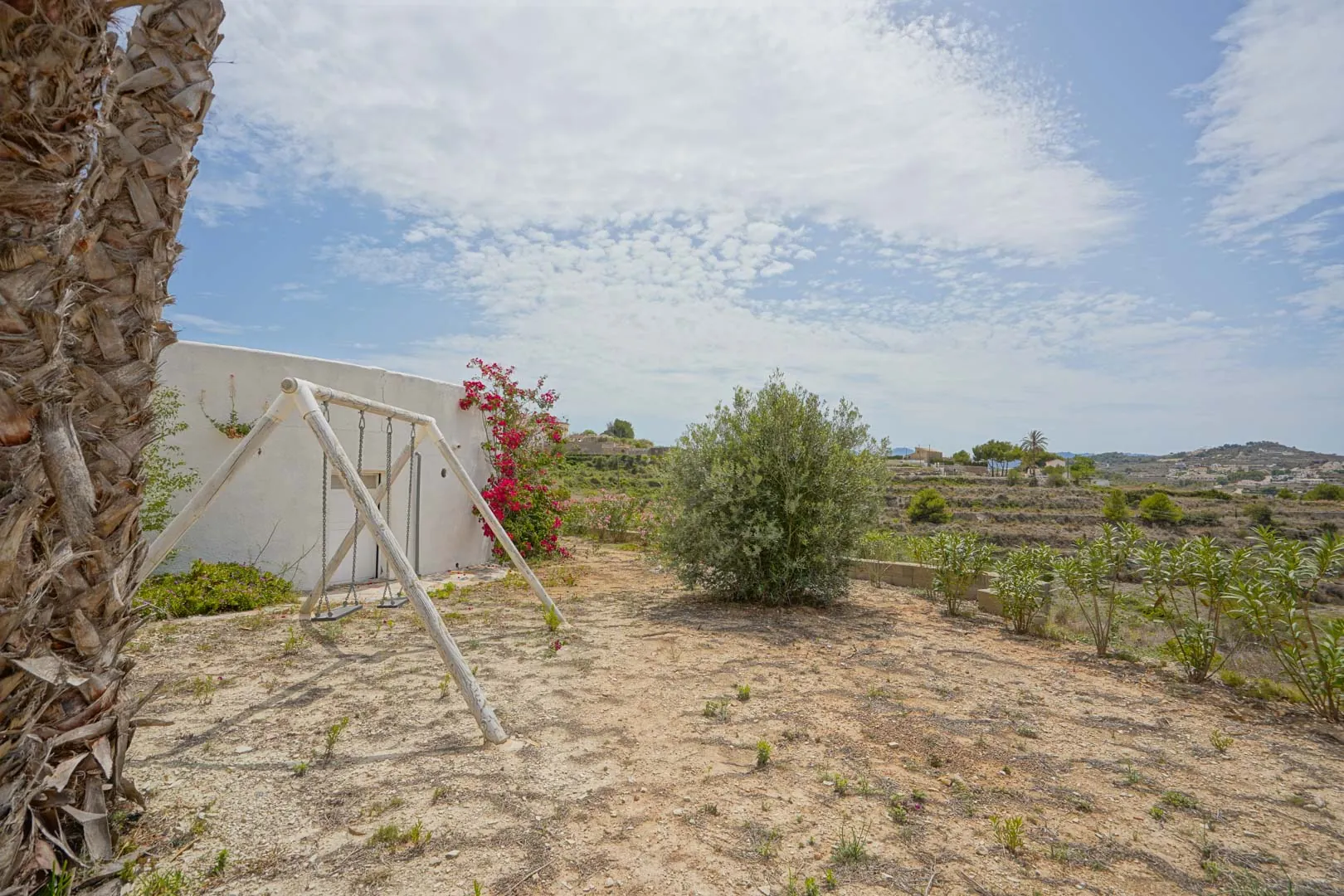 Magnífica villa de lujo con vistas panorámicas en venta en Benitachell