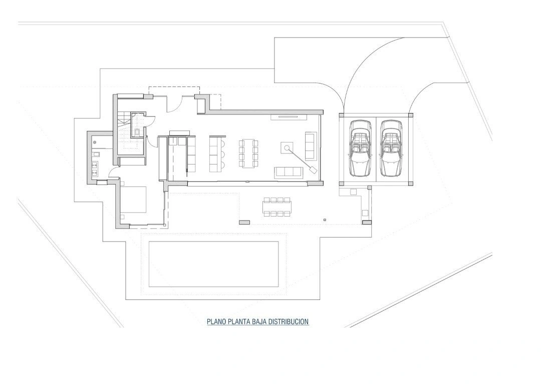 Venta. Villa / Chalet en Calpe