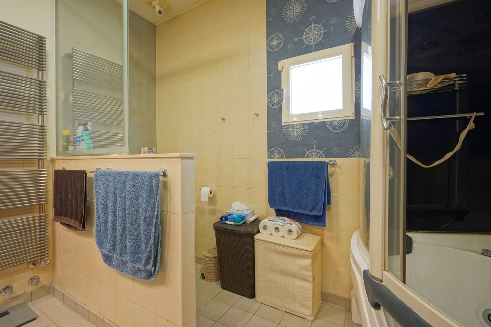 Villa con vistas panoramicas al mar en venta en Calpe