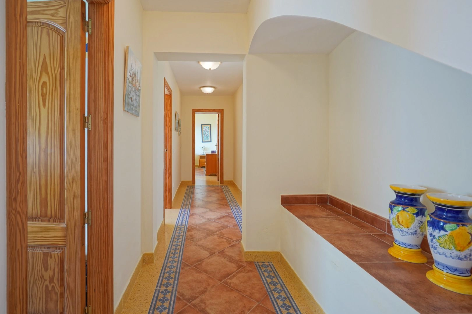 Villa met prachtig uitzicht op zee te koop in La Corona, Jávea