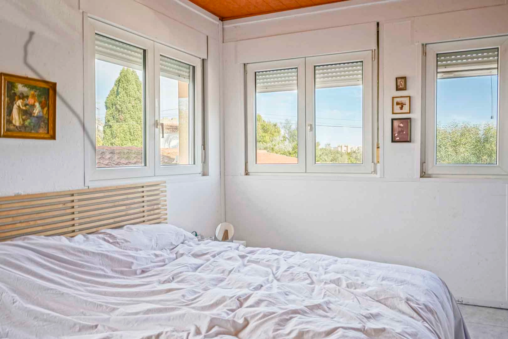 Chalet con consultorio médico en venta en Jávea.