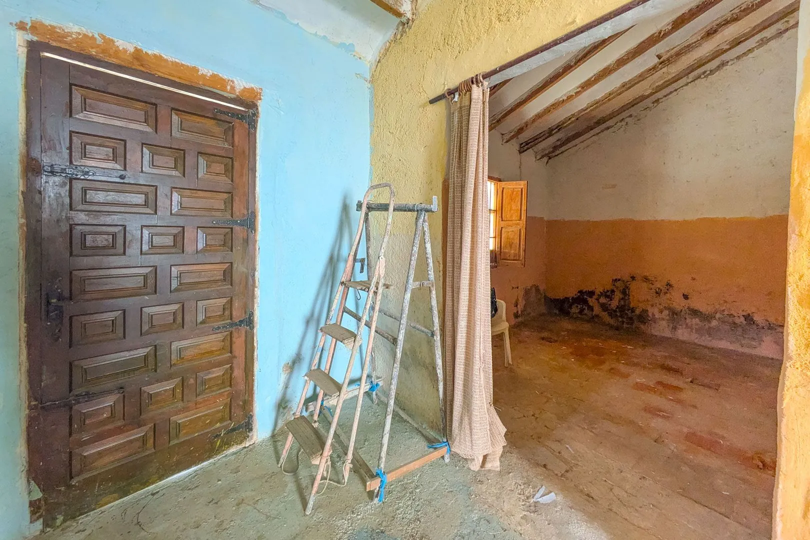 Finca tradicional con múltiples parcelas en venta en pinosol-las laderas, Jávea