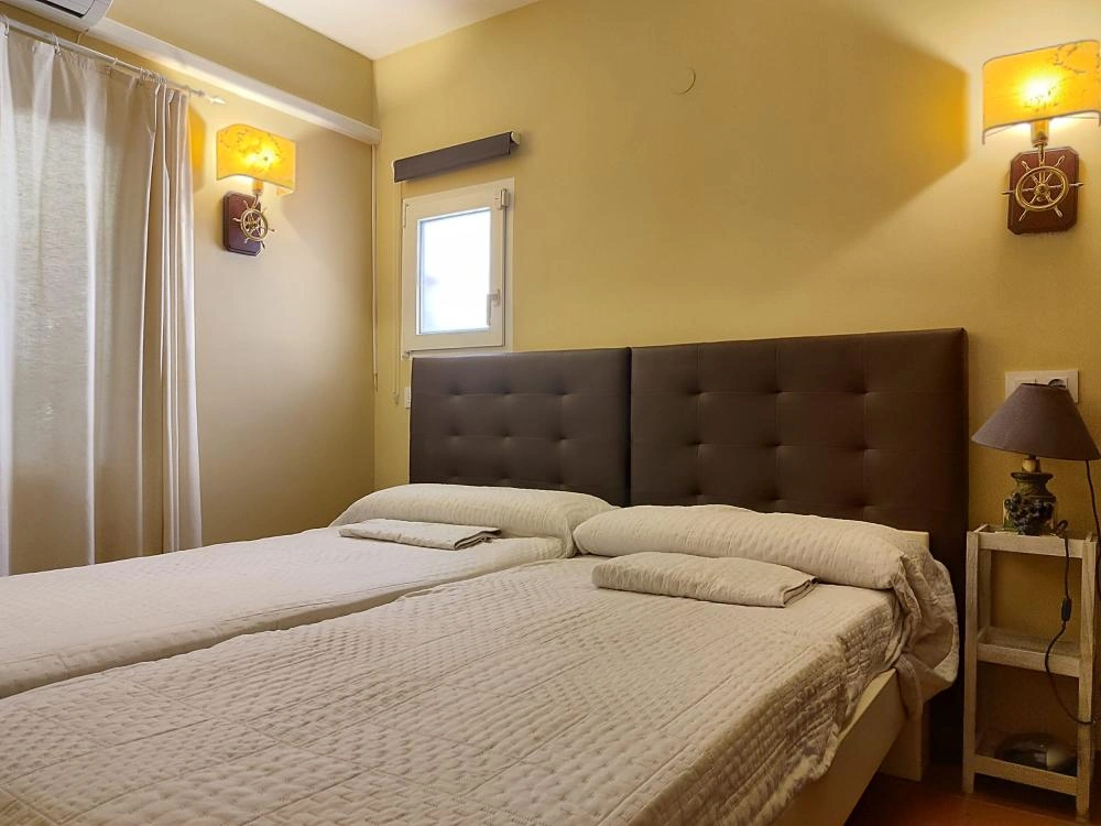 Charmante Villa auf einer Ebene in Calpe