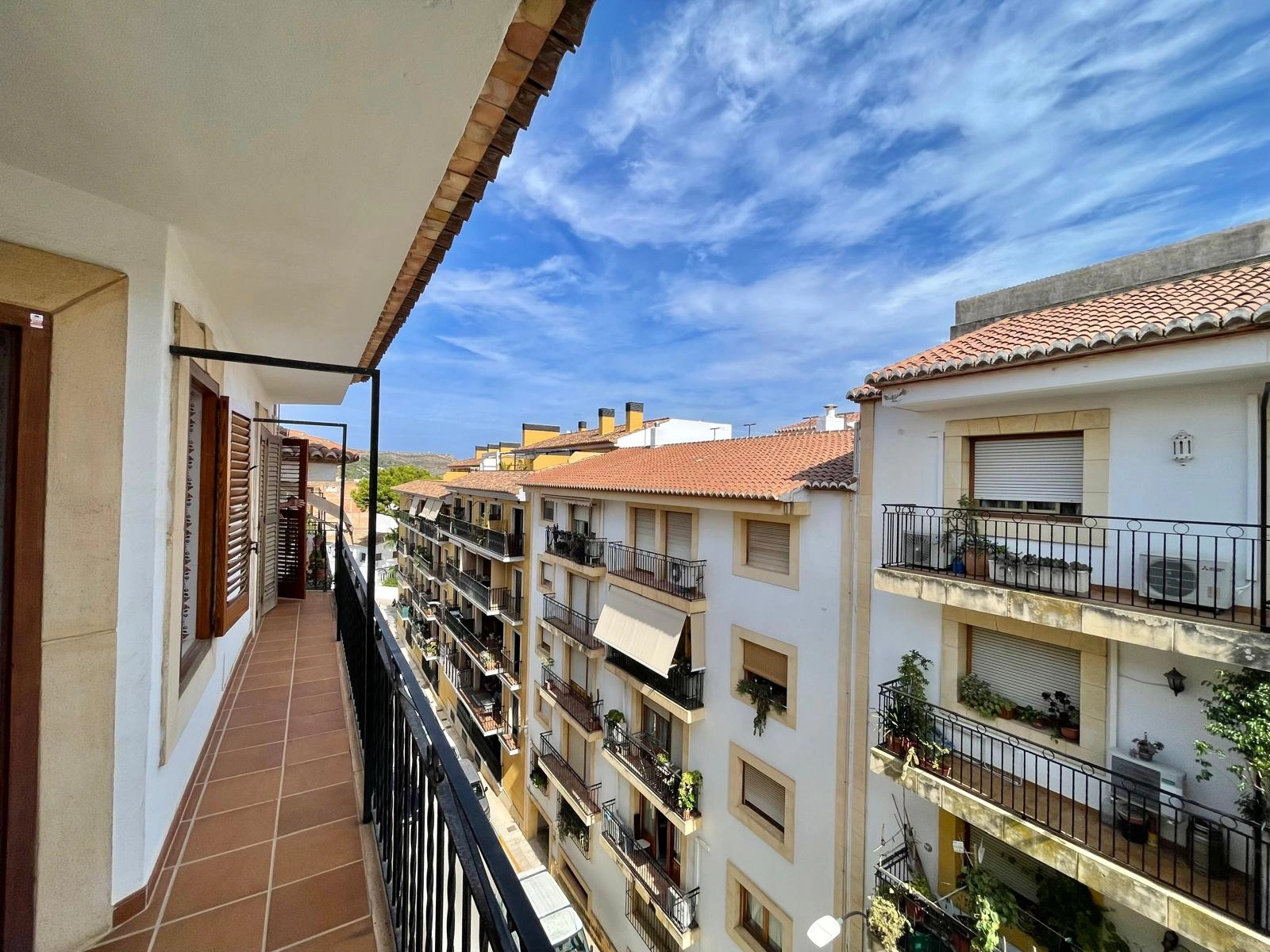 Wohnung zur Wintervermietung in Jávea. Genießen Sie das mediterrane Klima