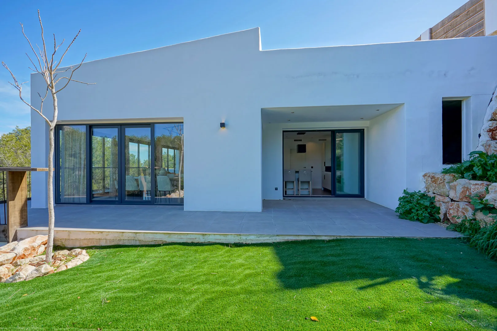 Villa en venta en Javea