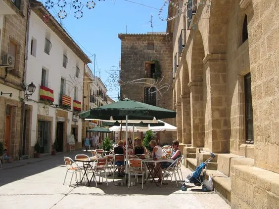 Esclusiva casa di paese in vendita nel cuore di Javea