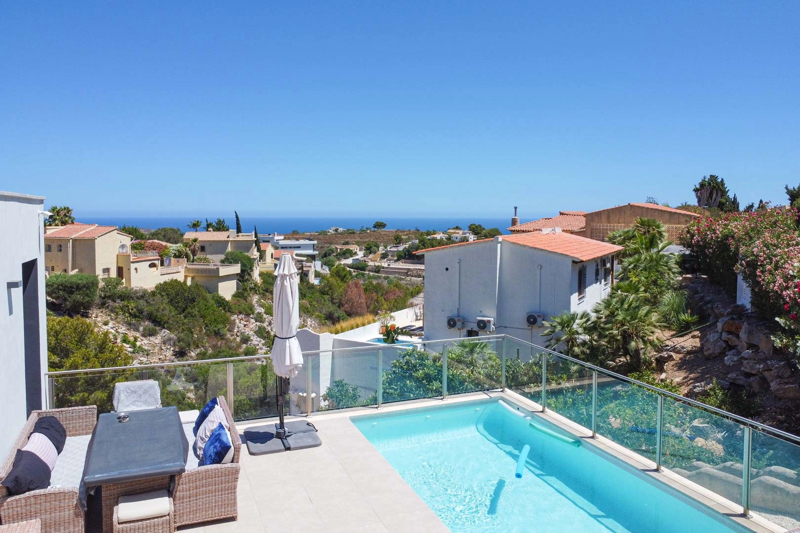 Villa in vendita a Benitachell