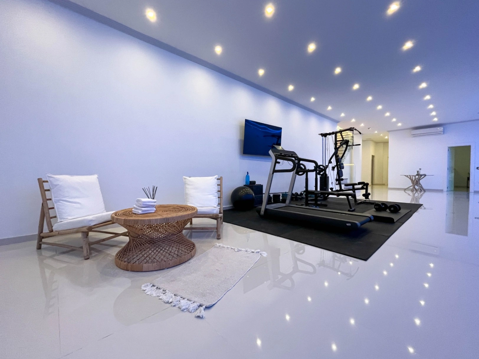 Exklusive Luxusvilla mit Meerblick in Benissa