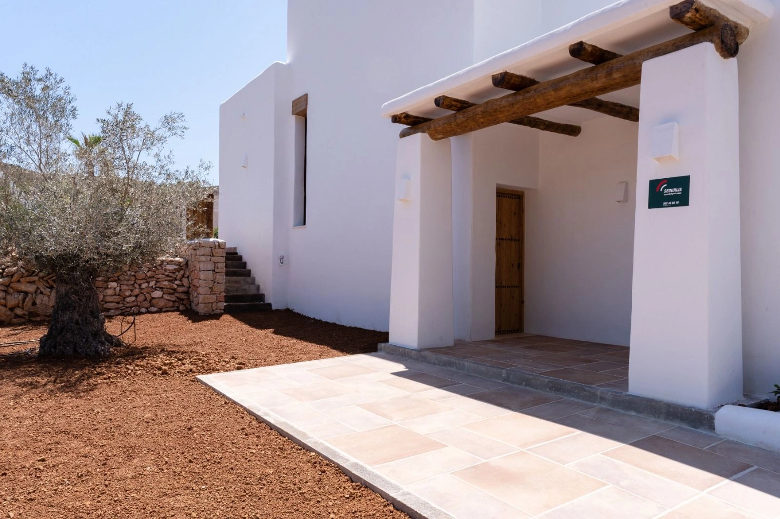 Villa de nueva construcción en venta en Javea