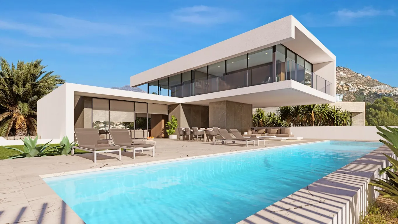Vendita. Villa a Moraira