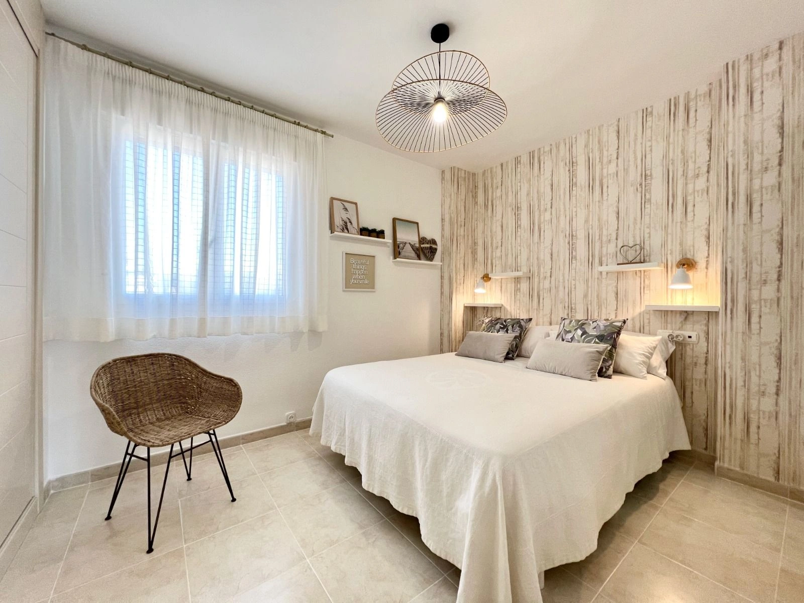 Precioso piso en venta en Calpe con vistas al mar