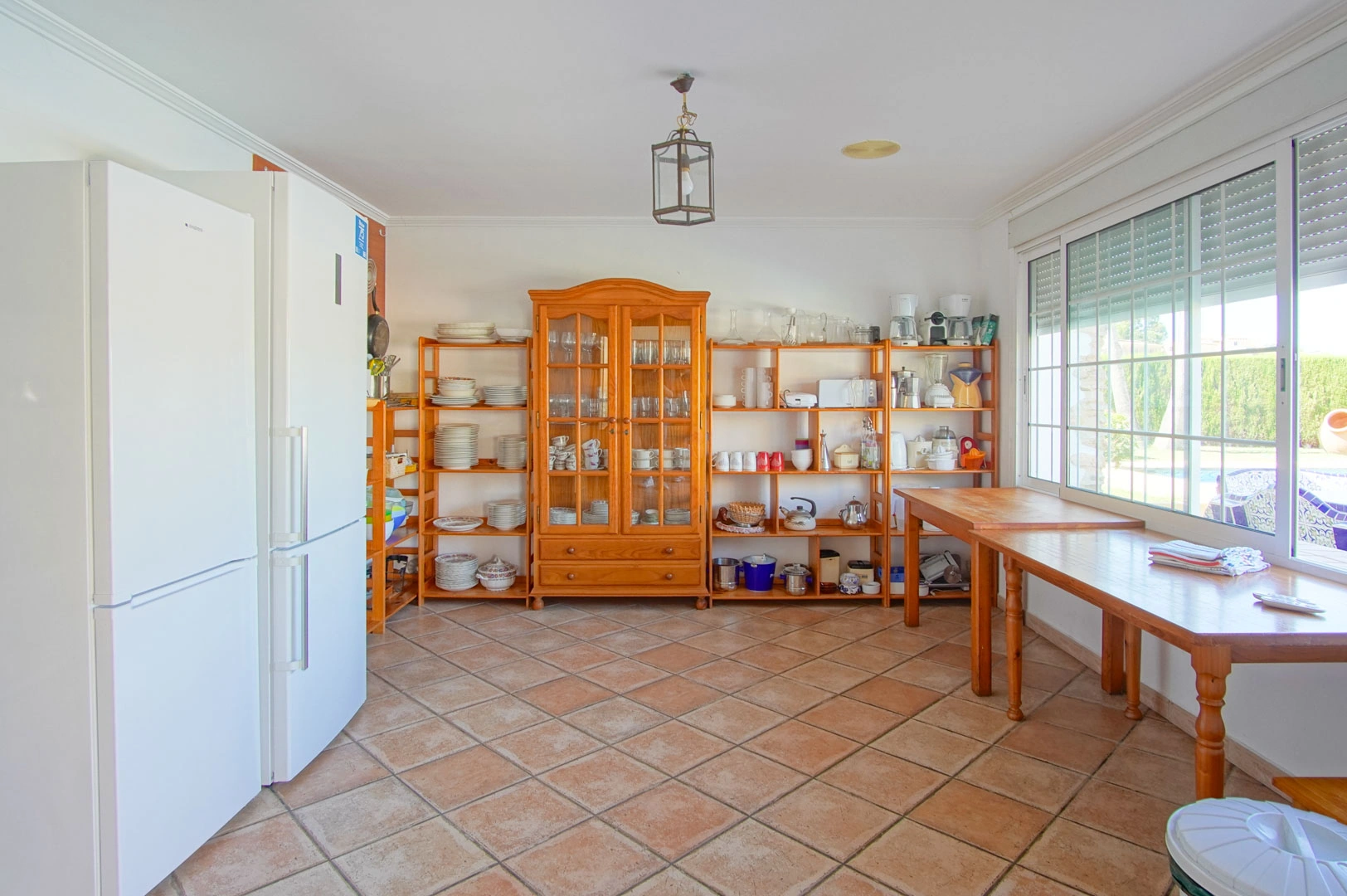 Villa con 3 casas de invitados en venta en Benissa