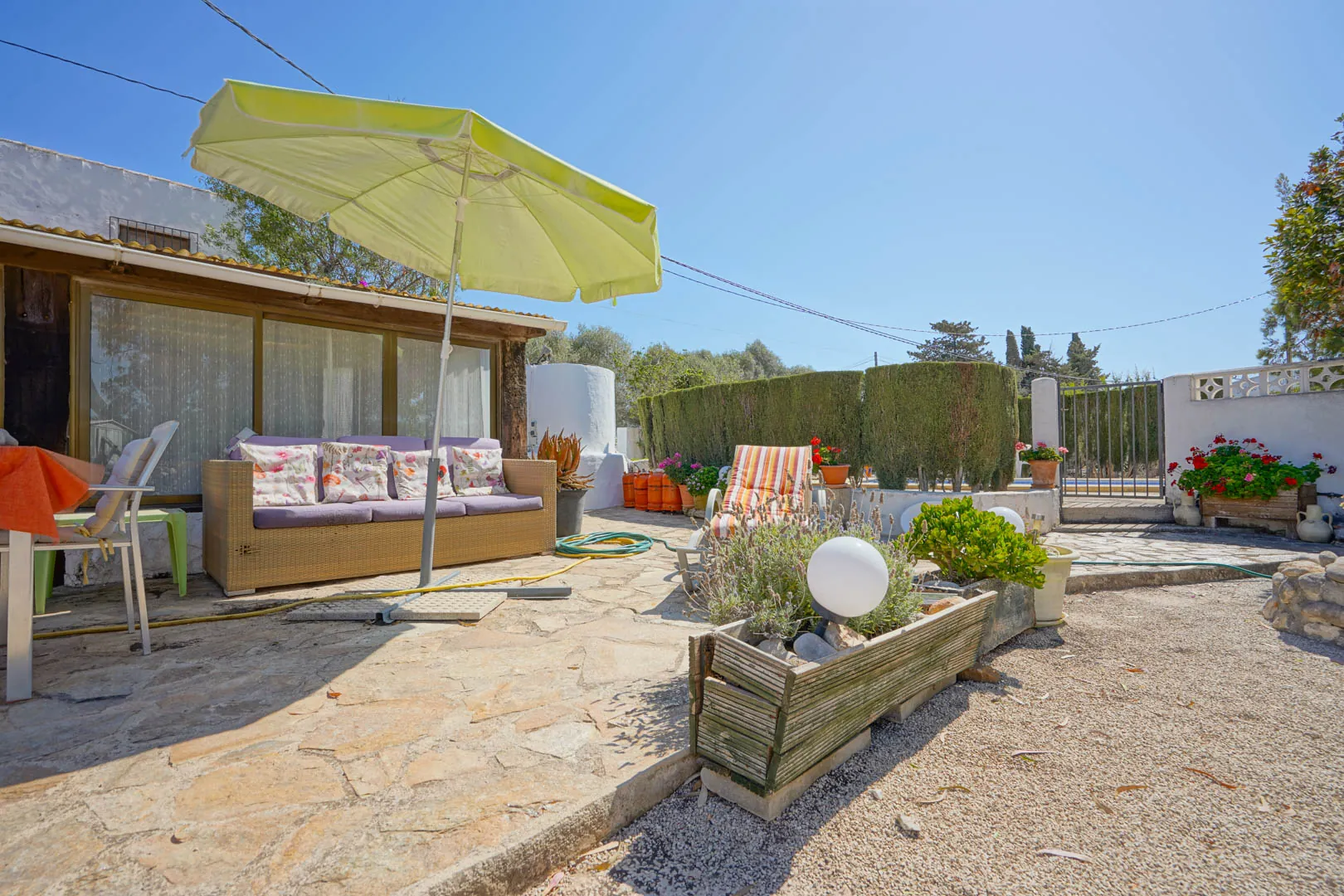 Villa traditionnelle à vendre à Jávea