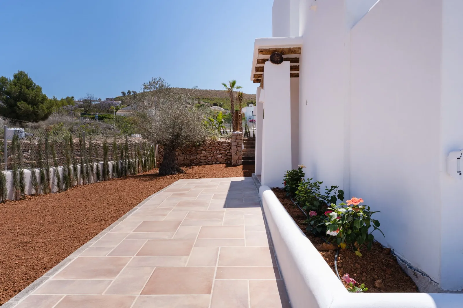 Villa de nueva construcción en venta en Javea