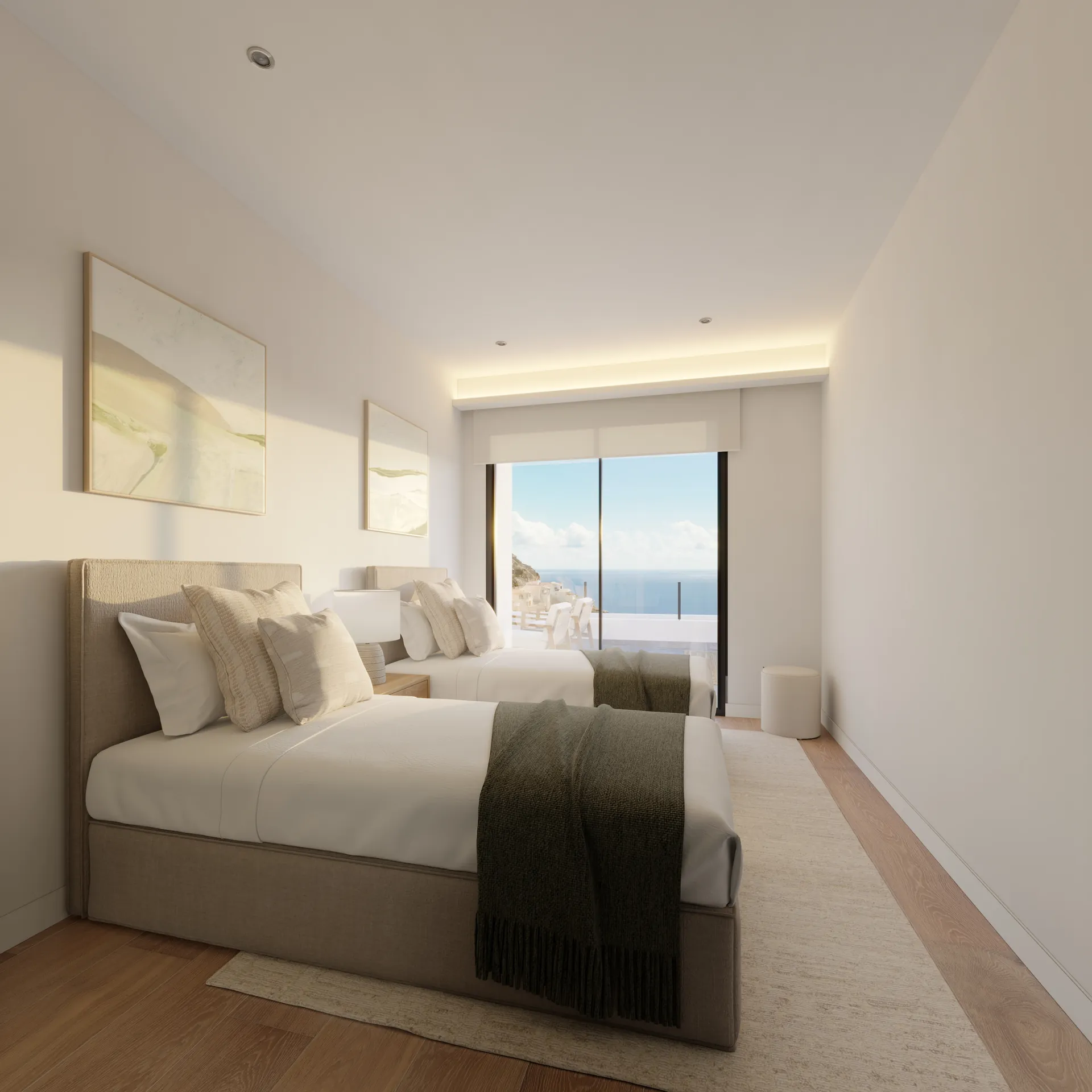 Apartamento en venta en Benitachell