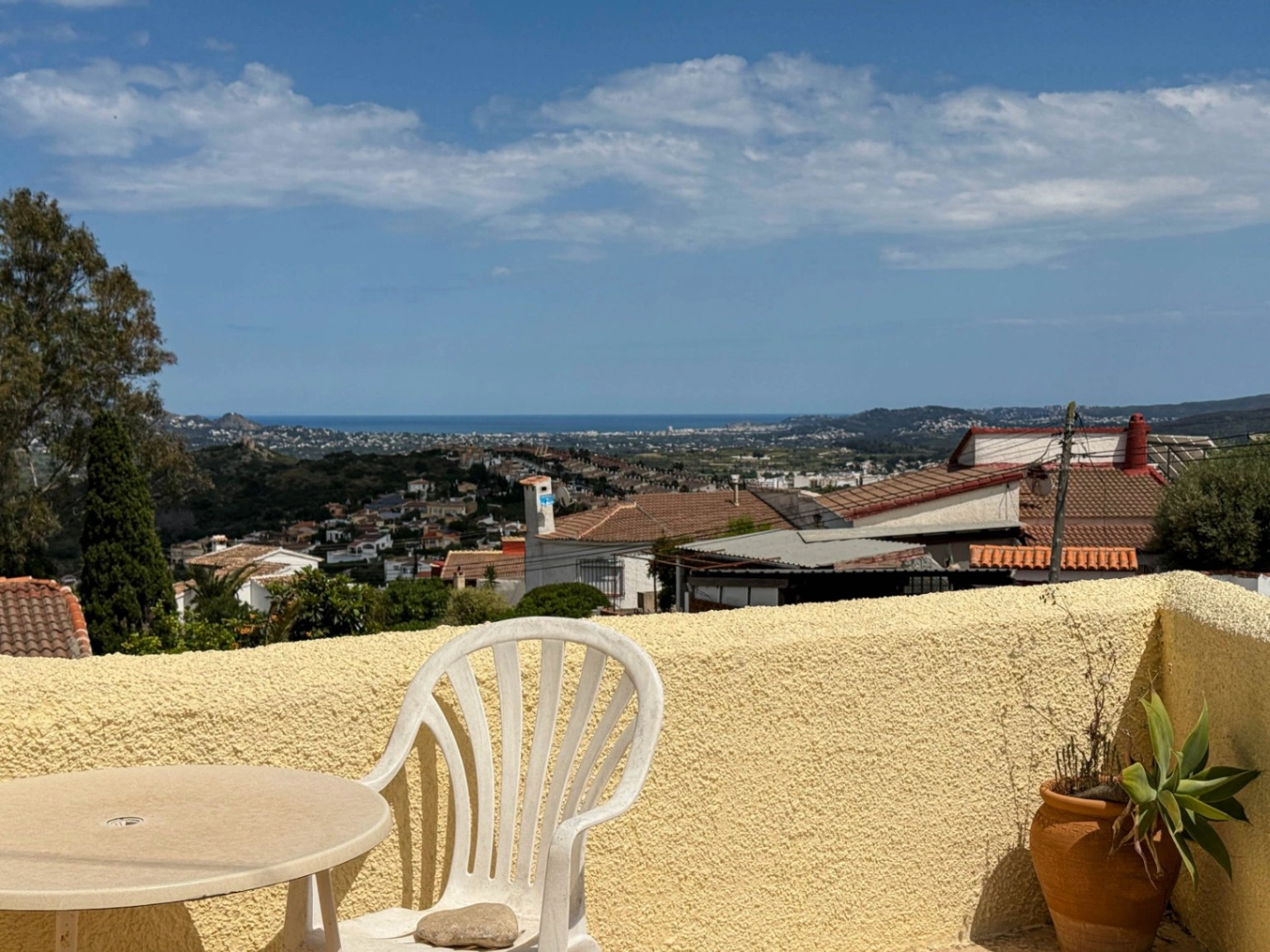 Chalet en Monte Pedreguer