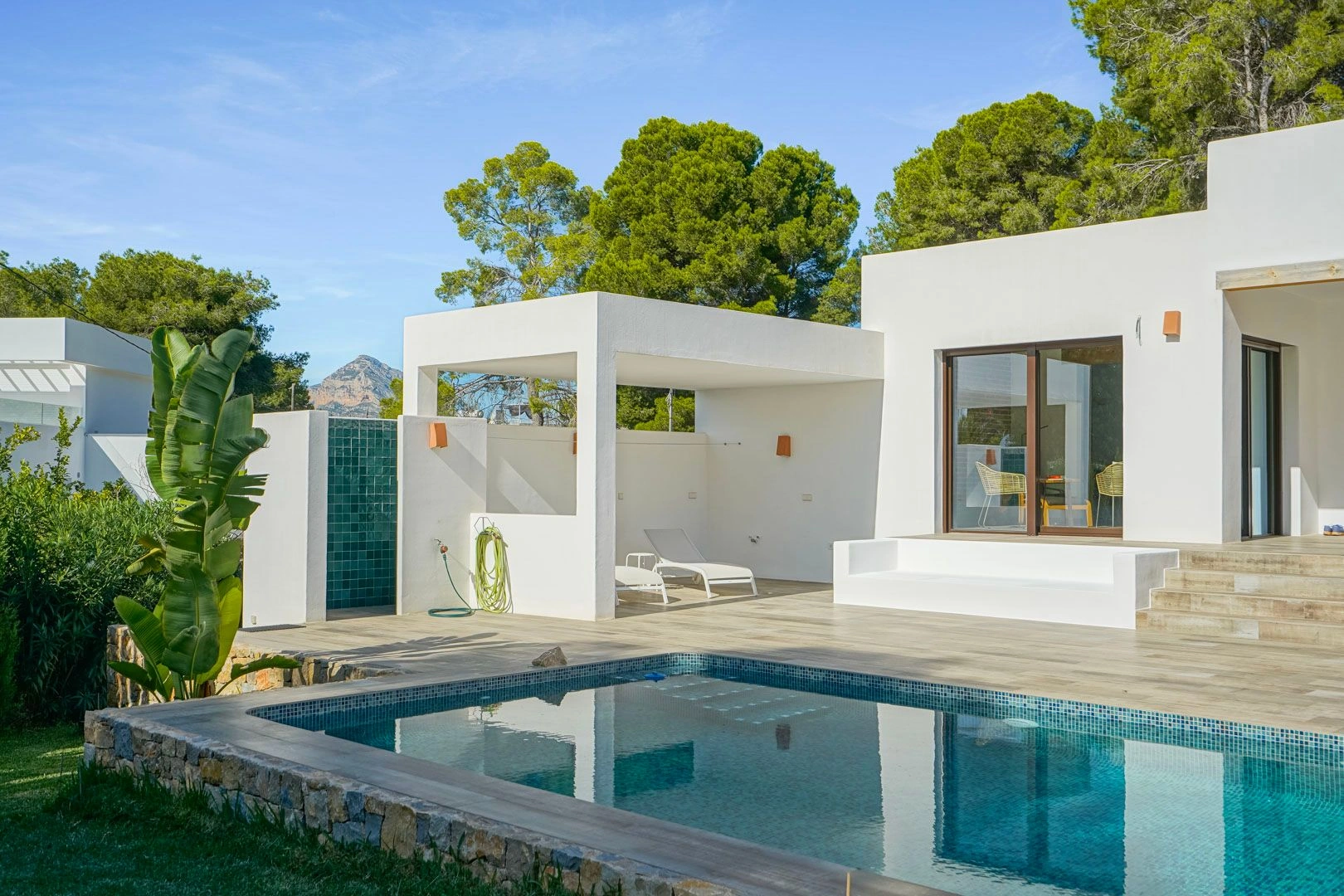 Villa moderne à 200 m de Cala Blanca, Jávea