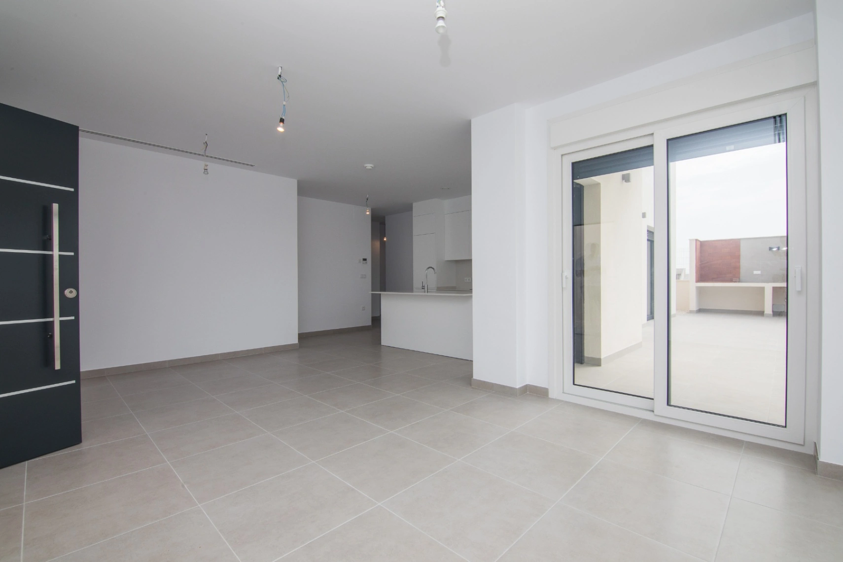 Villa moderna en venta en Polop
