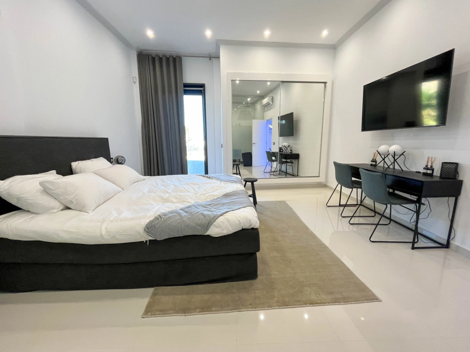 Exklusive Luxusvilla mit Meerblick in Benissa