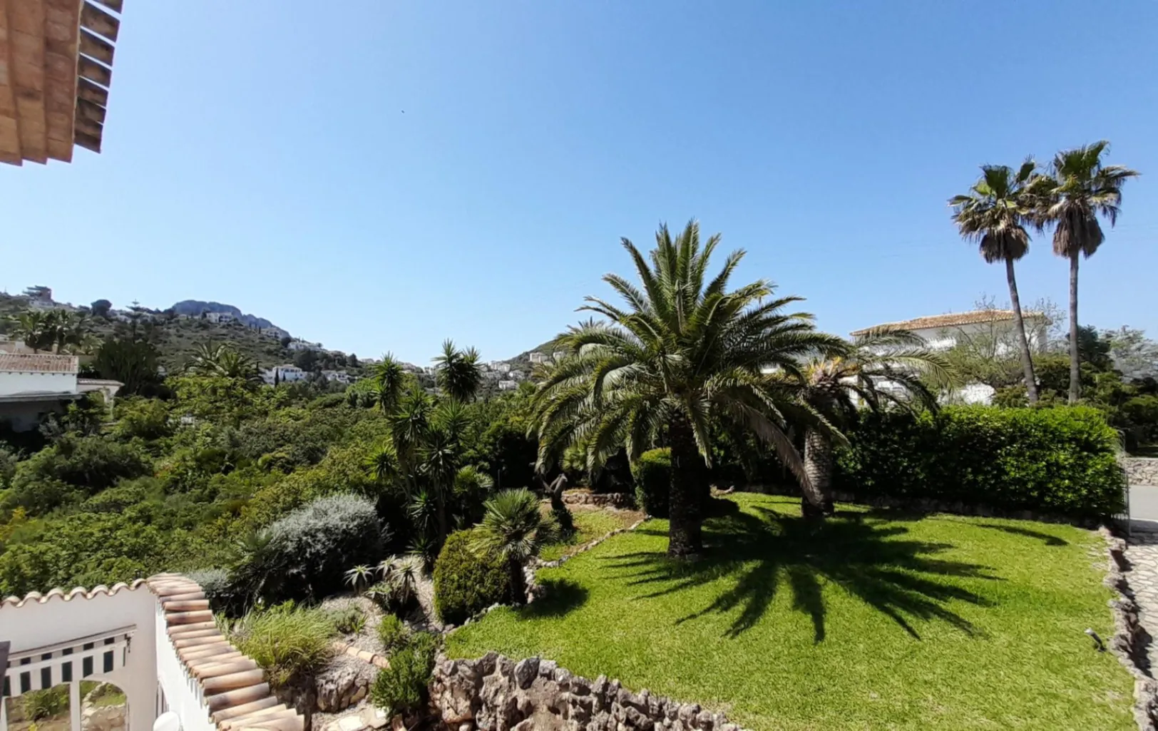 Villa de 4 dormitorios en venta en Montepego con vistas al mar