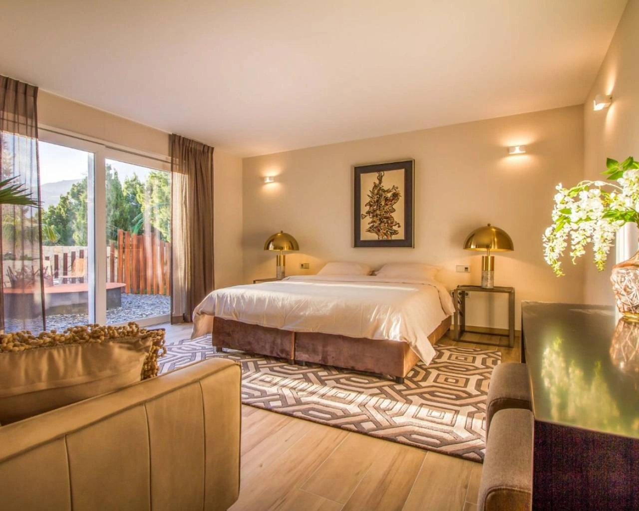 Villa de lujo con vistas al mar en venta en Altea