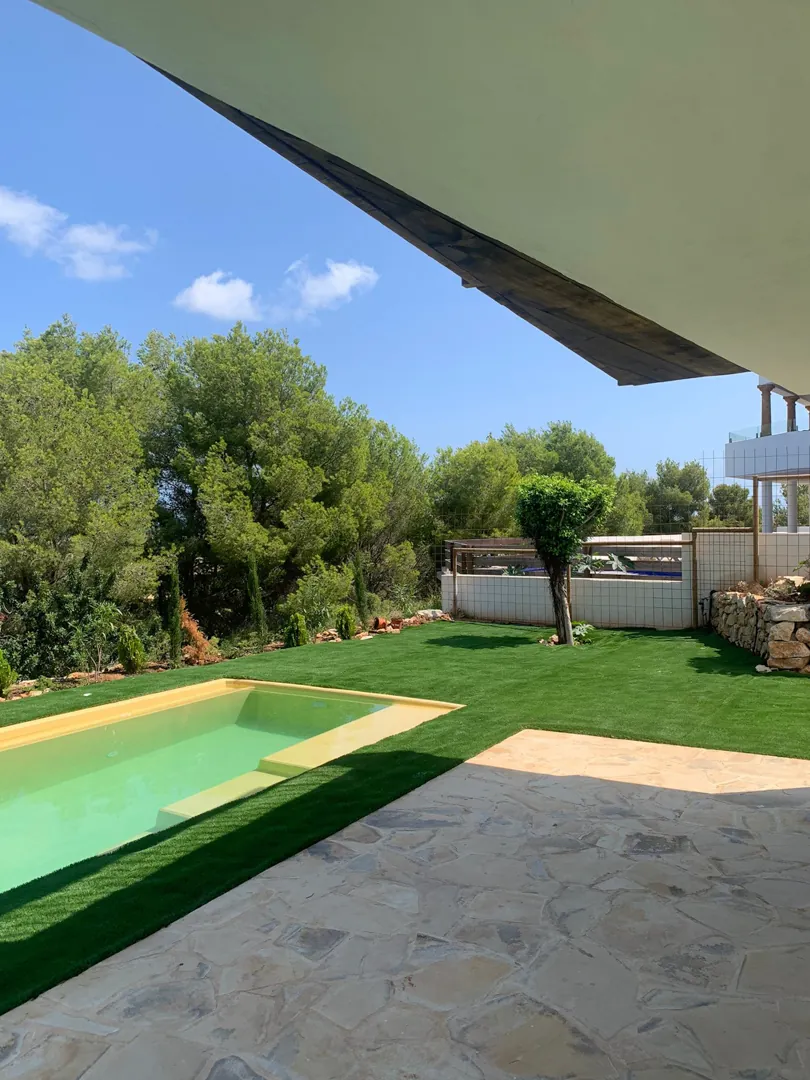Villa en venta en Javea