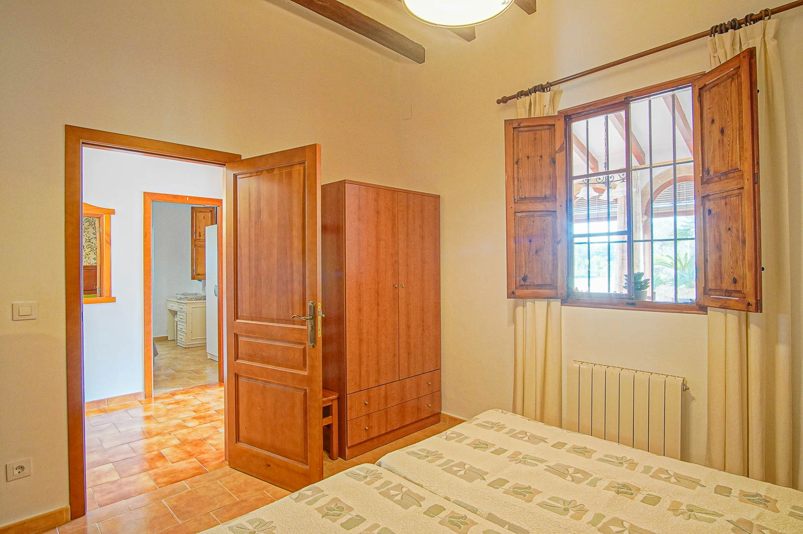 Charmante Villa im traditionellen Stil in der prestigeträchtigen Gegend von Puchol zum Verkauf in Jávea
