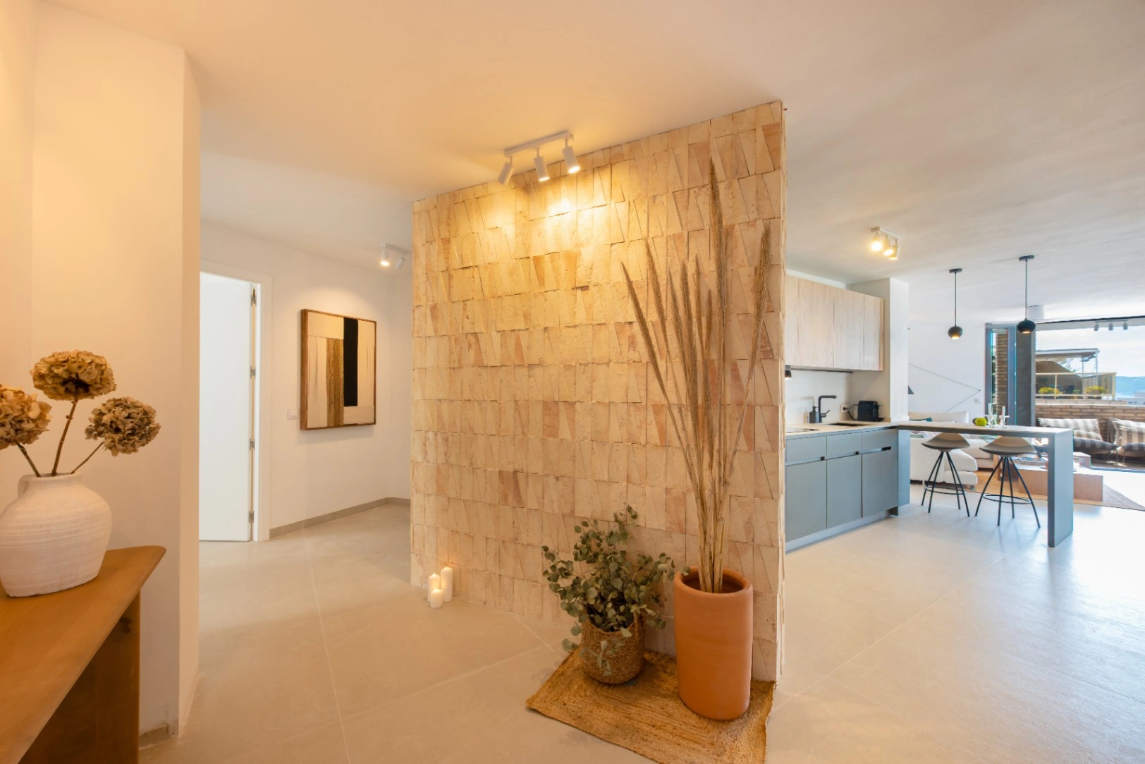 Propriété exclusive à vendre au cœur du port de Jávea
