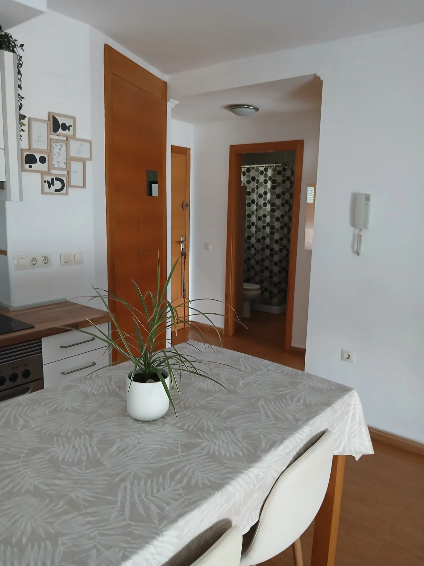 Piso en venta en centro ciudad, El Vergel