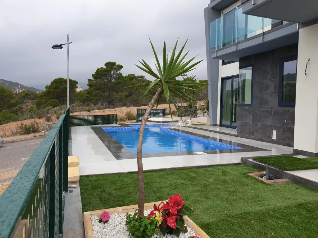 Venta. Villa / Chalet en Finestrat