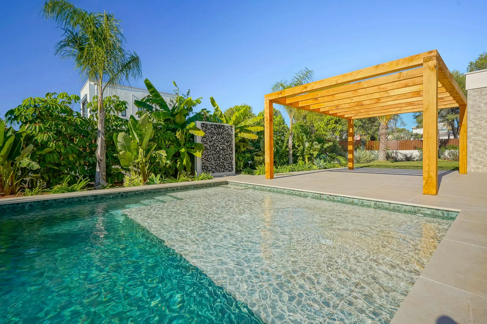 Villa de luxe durable à vendre à La Guardia Park, Javea