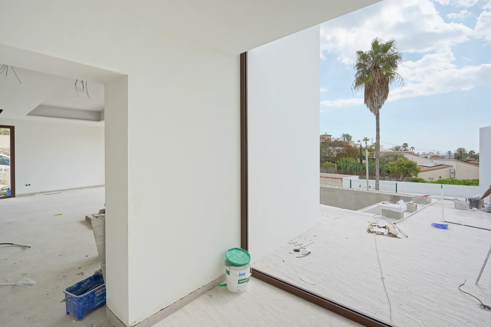Exclusieve nieuwbouw villa te koop in Calpe