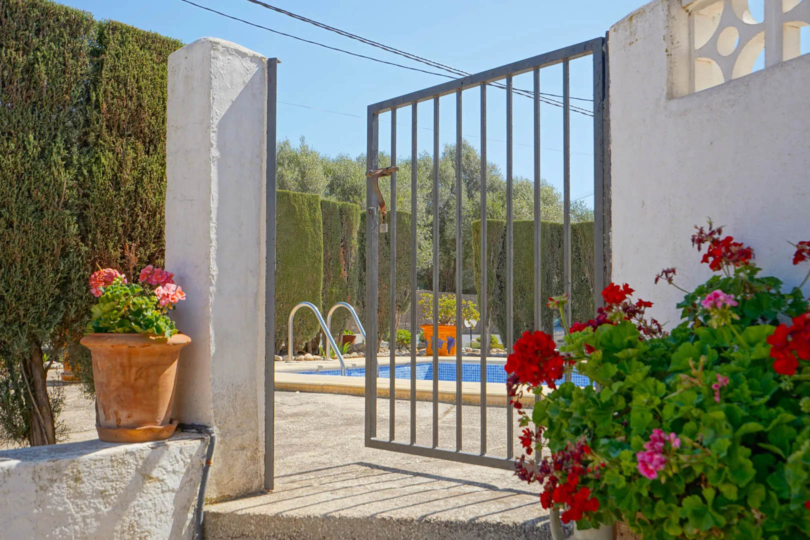 Villa traditionnelle à vendre à Jávea