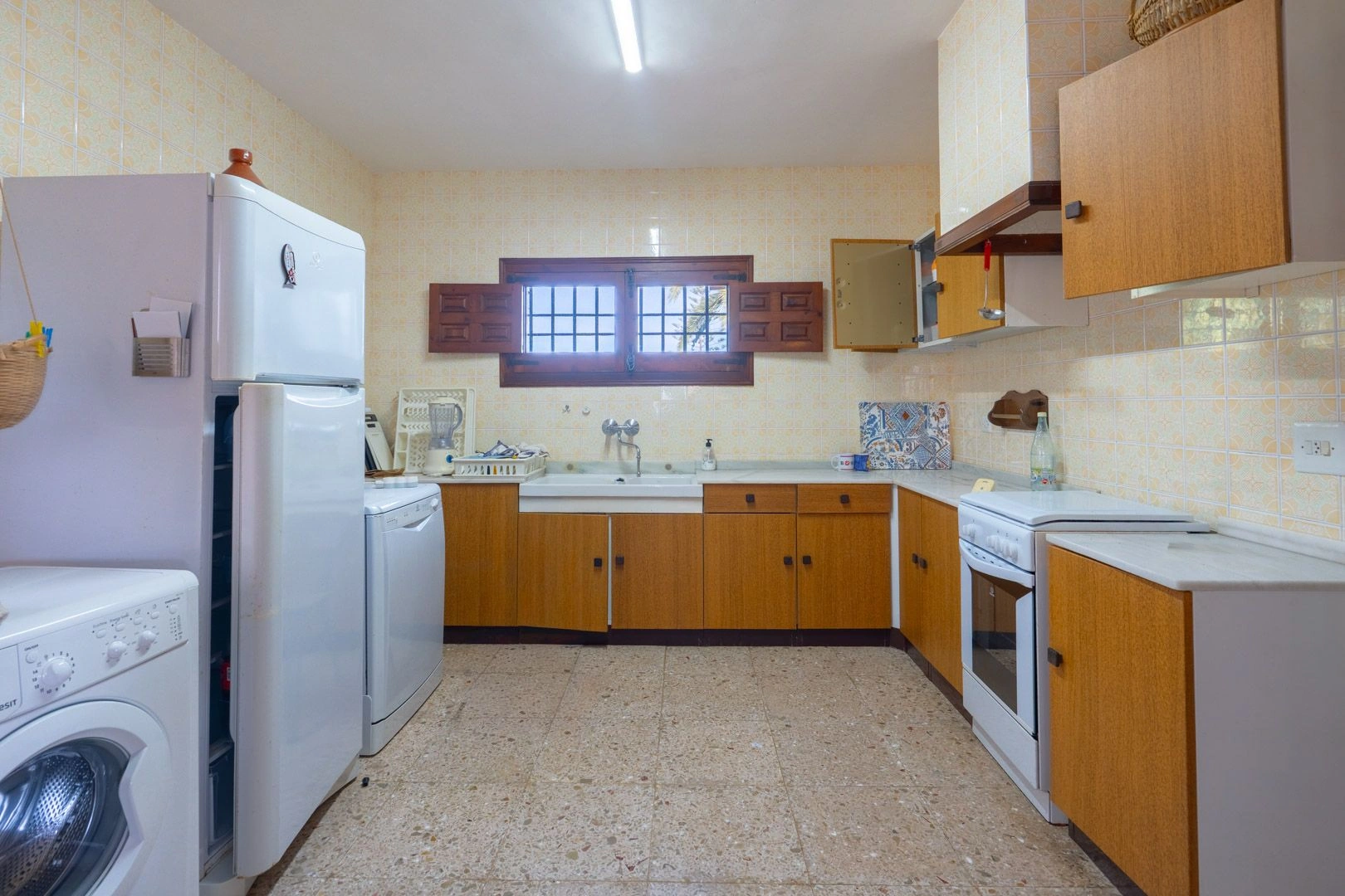 Mediterraanse villa met panoramisch uitzicht op zee te koop in Jávea