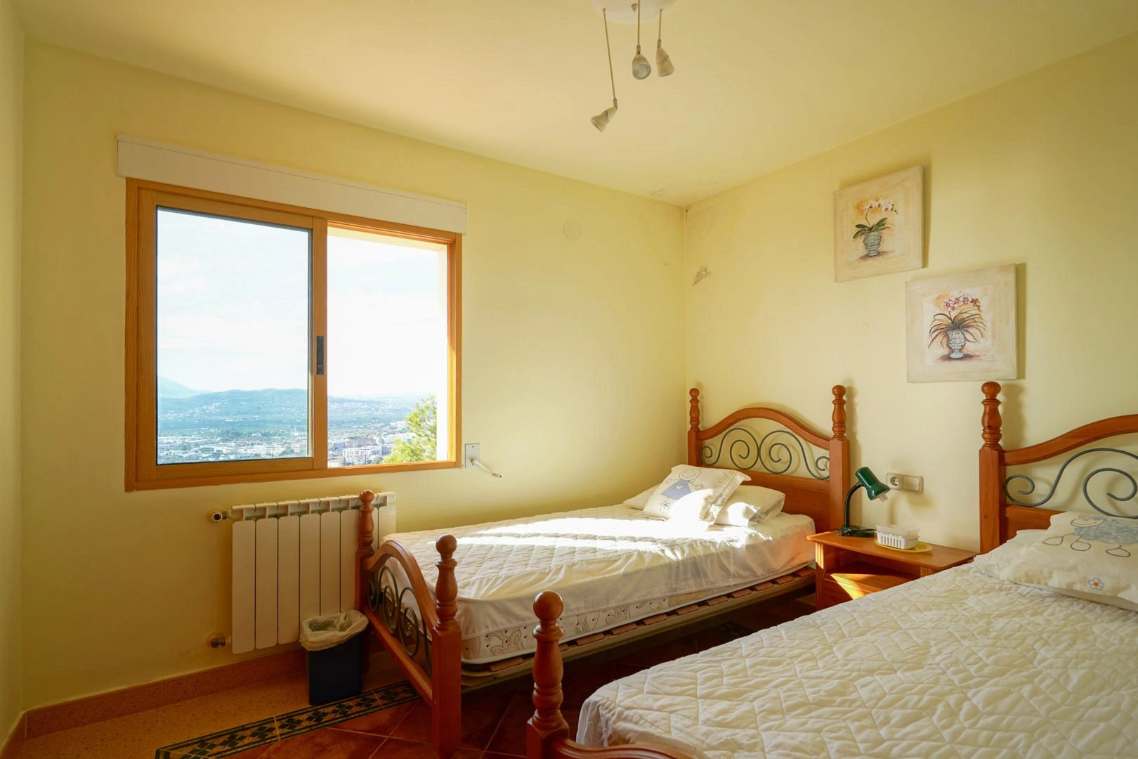 Villa met prachtig uitzicht op zee te koop in La Corona, Jávea