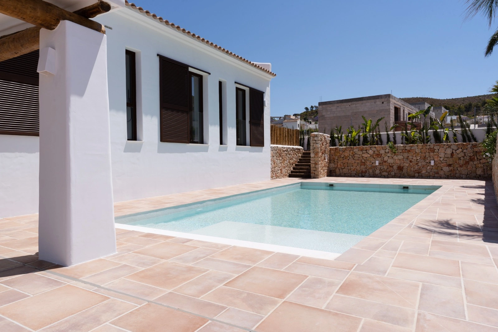Villa de nueva construcción en venta en Javea