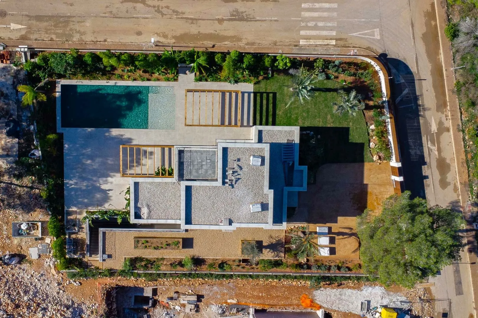 Villa de luxe durable à vendre à La Guardia Park, Javea