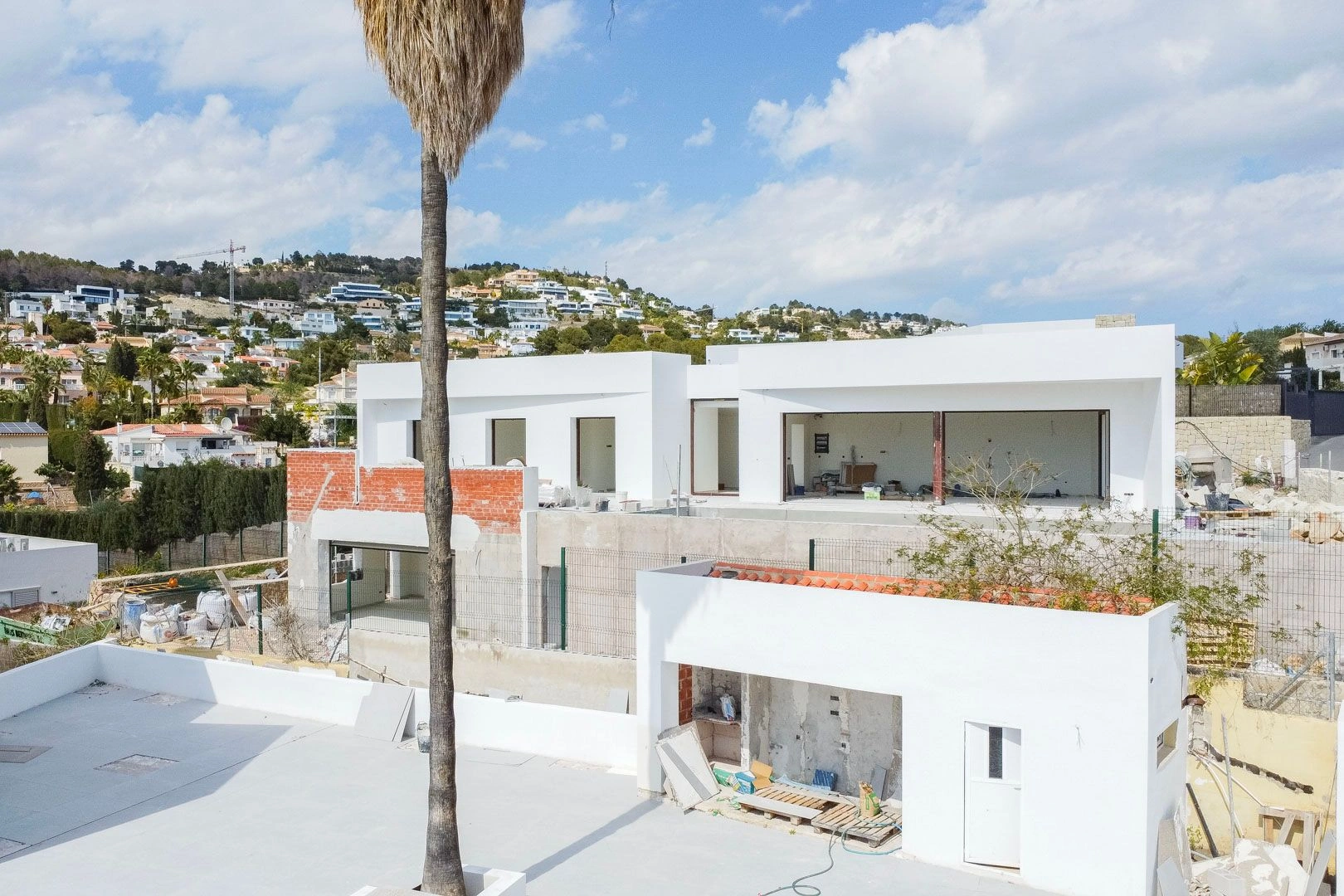 AR55143 - Exclusiva Villa de nueva construcción en venta en Calpe