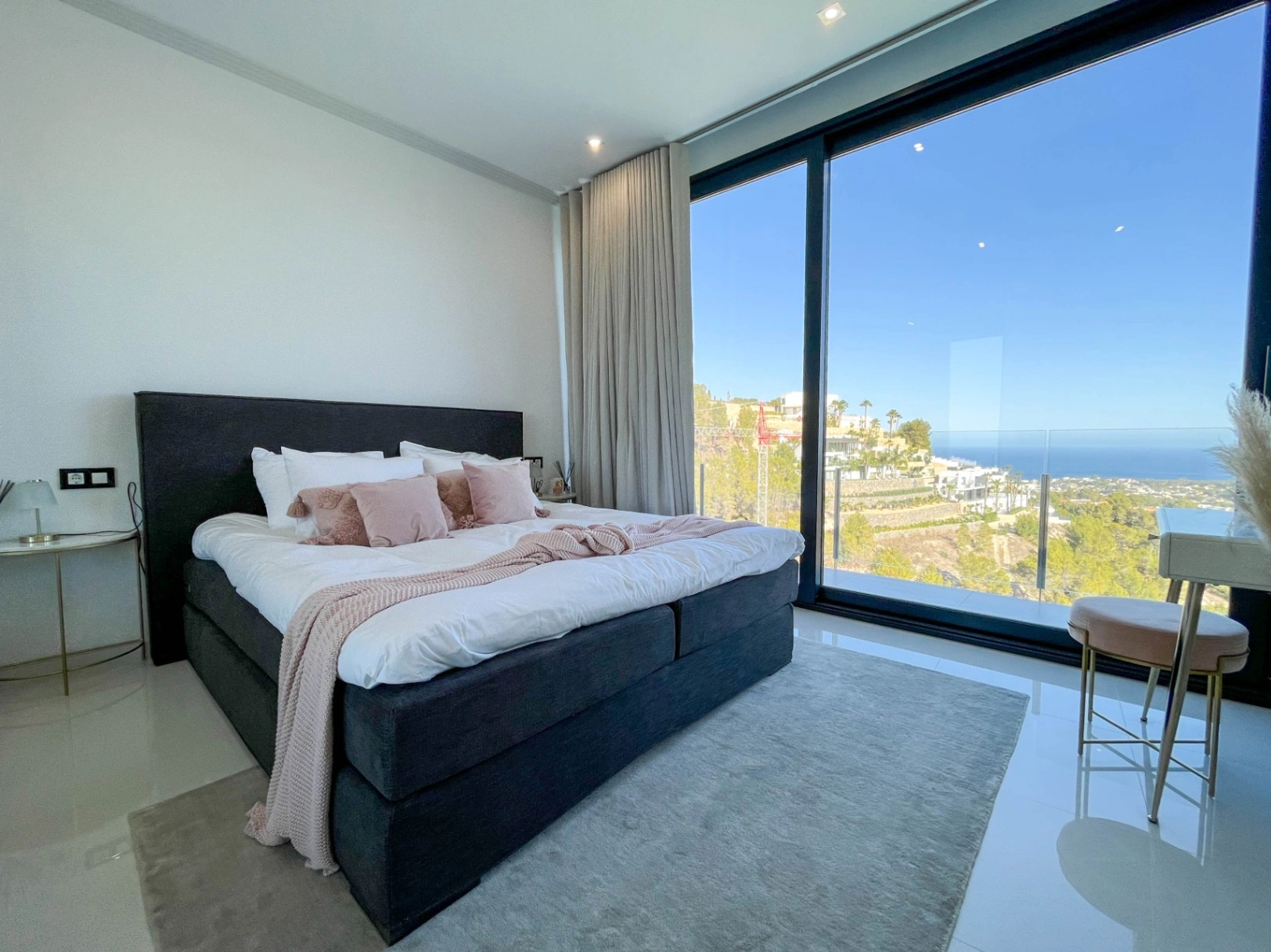 Exklusive Luxusvilla mit Meerblick in Benissa