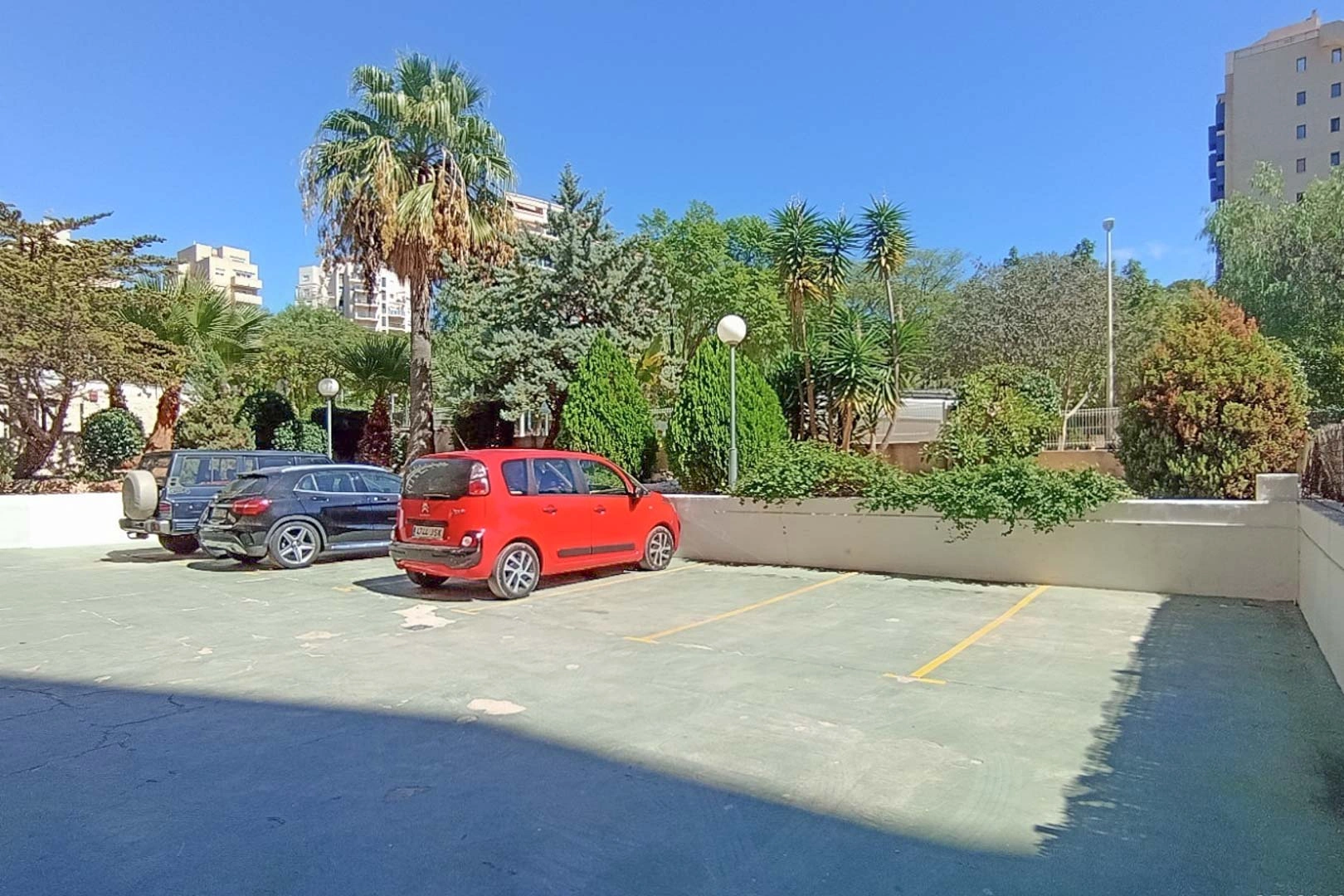 Gelijkvloers Duplex te koop in Calpe