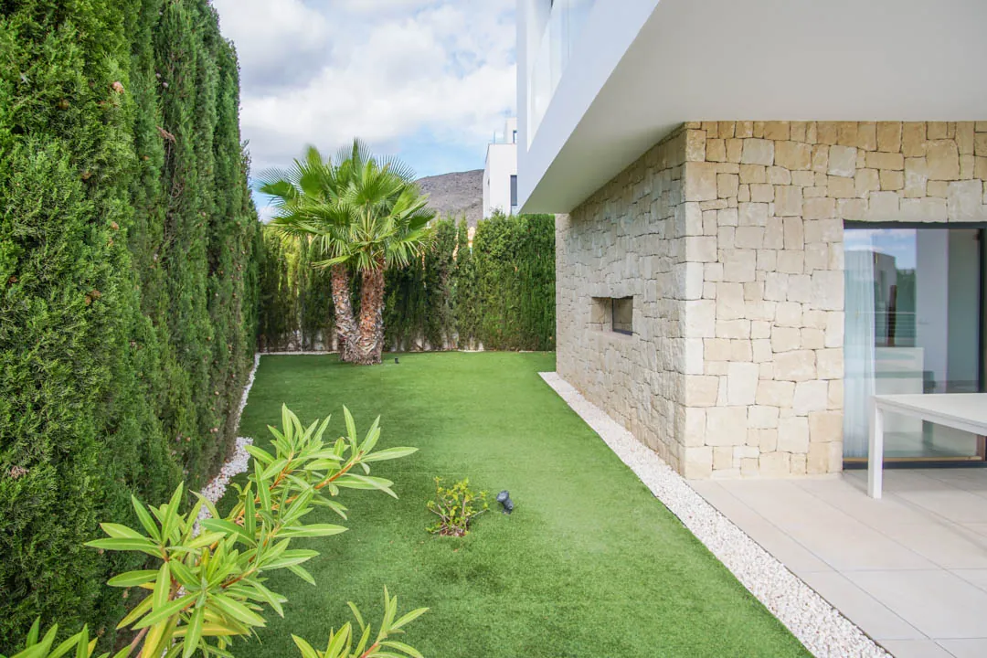 Villa Moderna en venta en Finestrat