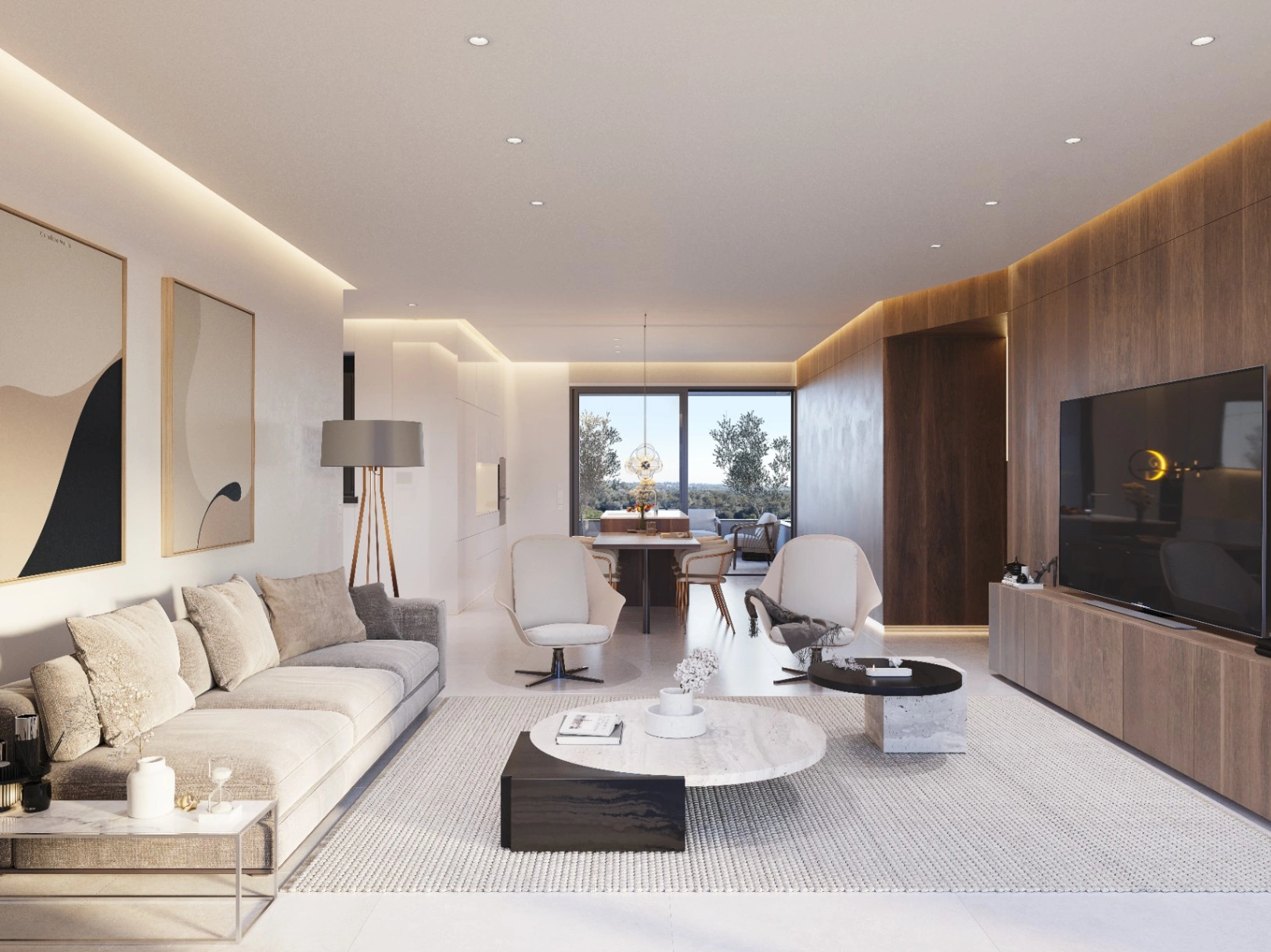 AR51083 - Luxury apartments for sale in Las Colinas Golf & Country Club