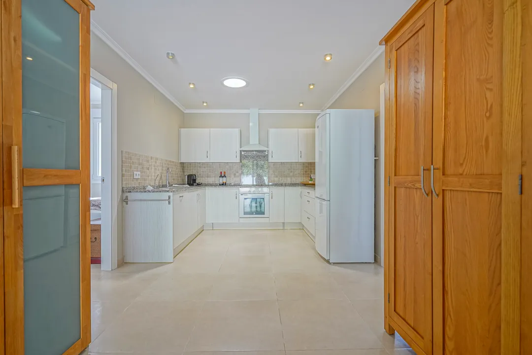 Preciosa villa de una sola planta en venta en el Montgo, Javea