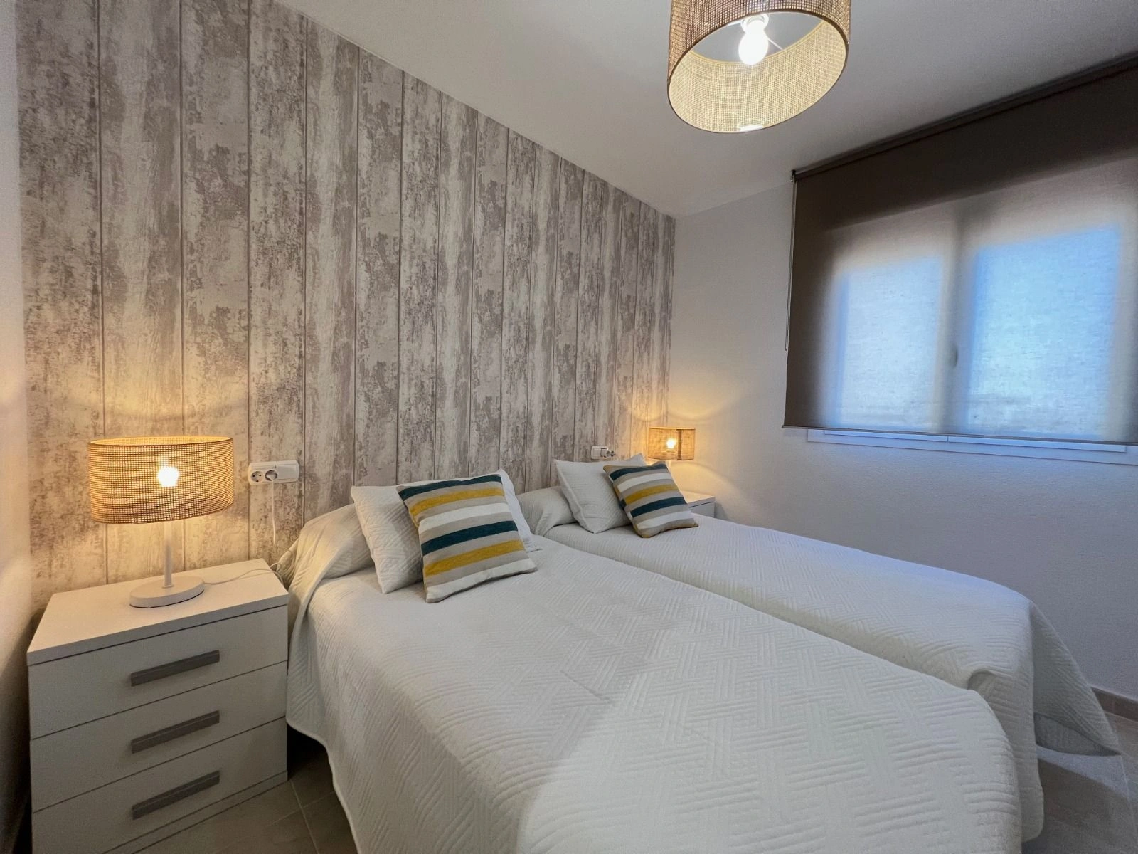 Precioso piso en venta en Calpe con vistas al mar