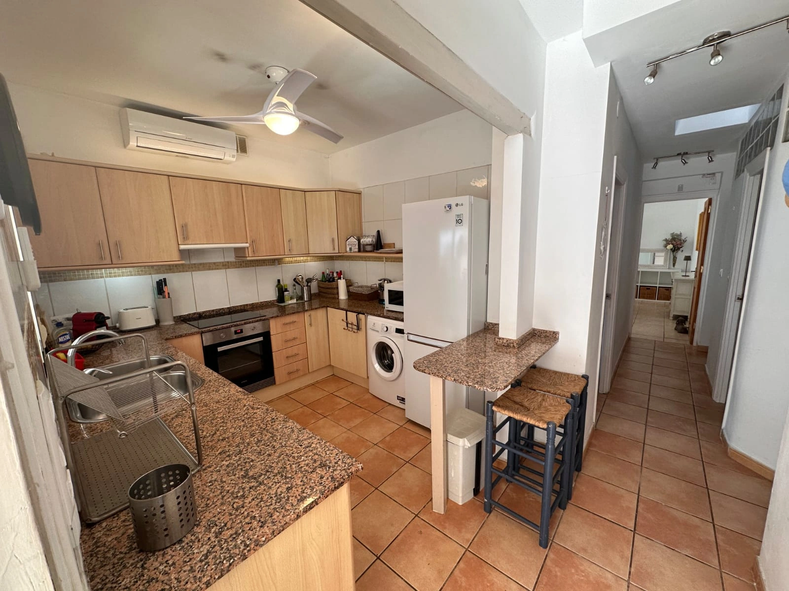 Villa de estilo mediterráneo à vendre dans la zone exclusive de Cap Martí à Jávea/Xàbia.