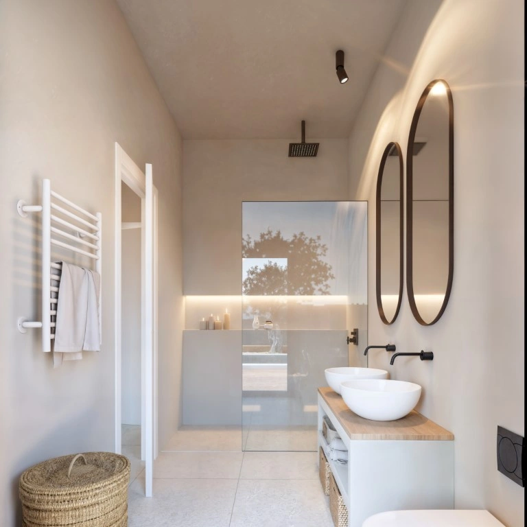 Chalet de obra nueva en venta en el Montgó, Jávea