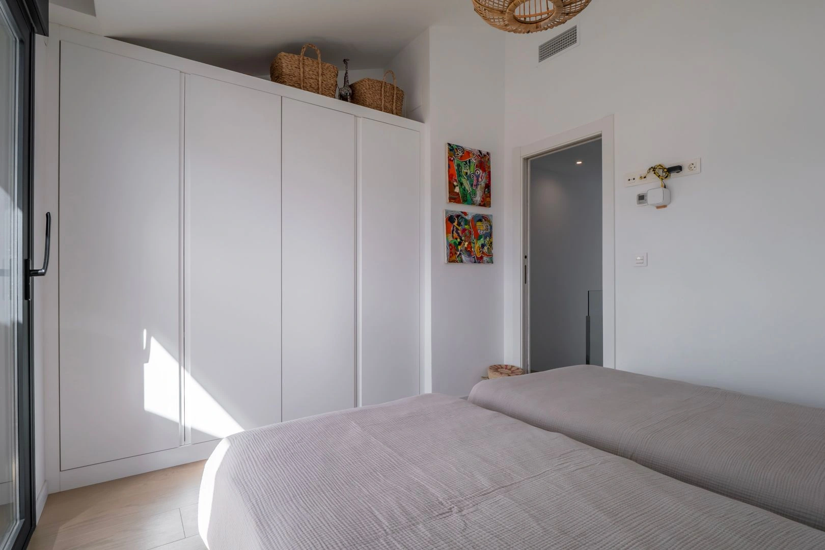 Moderne penthouse te koop in Javea, gebied Arenal