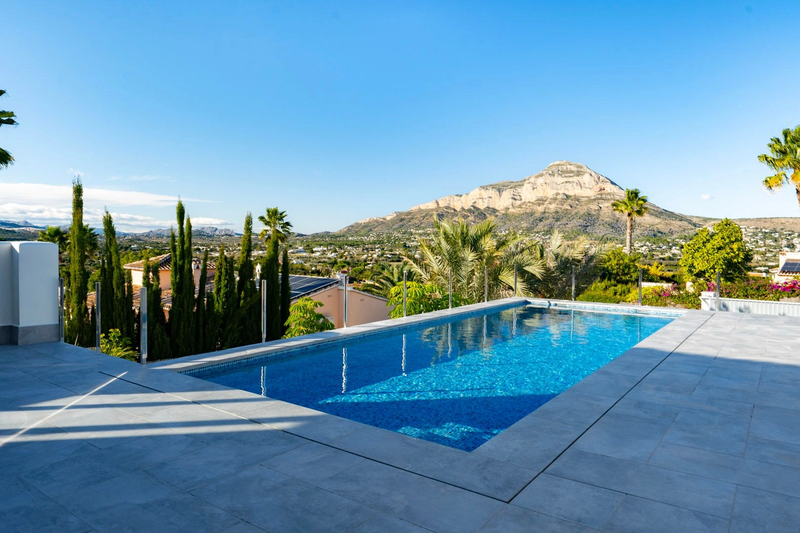 Magnifique villa traditionnelle neuve à vendre à Piver, Jávea.